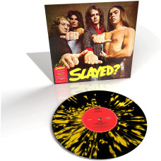 Slade - Slayed? | Limited Edition Yellow & Black Splatter Vinyl (LP)