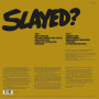 Slade - Slayed? | Limited Edition Yellow & Black Splatter Vinyl (LP)