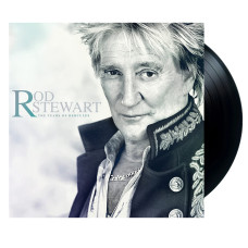 Rod Stewart - The Tears Of Hercules (LP)