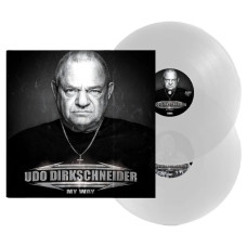 Udo Dirkschneider - My Way | Limited Edition Coloured Vinyl (2 LP)