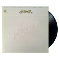 Santana – Welcome (LP)