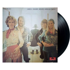 ABBA – Waterloo (1St press) (LP)
