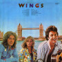 Wings – London Town (1st press) (LP)