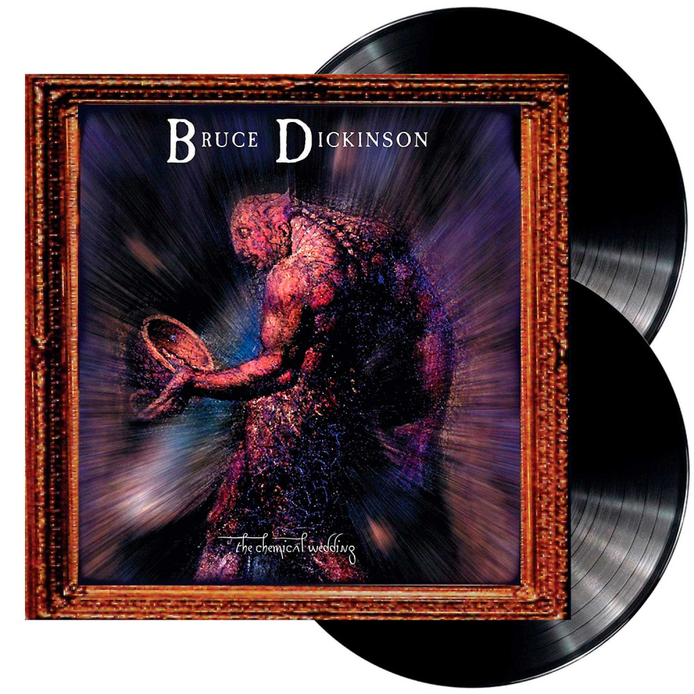Bruce Dickinson - The Chemical Wedding (2LP)