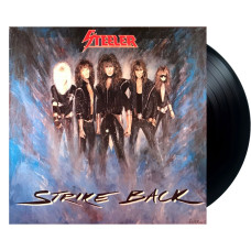 Steeler - Strike Back (LP)