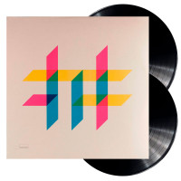 Gogo Penguin - Man Maid Object (2LP)