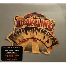 Traveling Wilburys - Collection (2 CD + DVD)