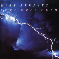 Dire Straits - Love Over Gold (CD)