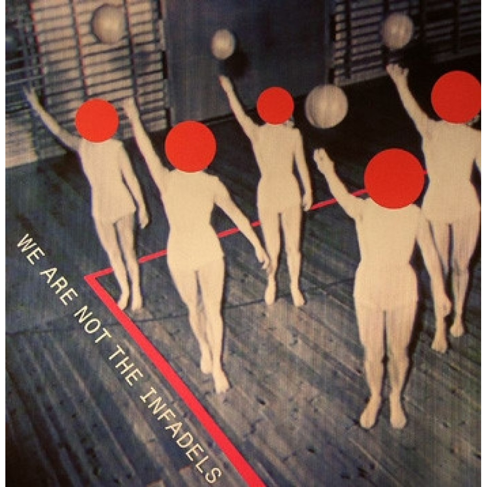 Infadels - We Are Not The Infadels (CD)