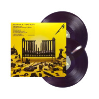 Metallica – 72 Seasons | Limited Edition Coloured Vinyl (2LP)