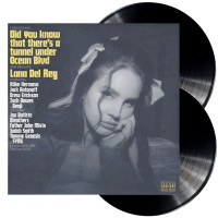 Lana Del Rey – Did You Know That There's A Tunnel Under Ocean Blvd (2 LP)