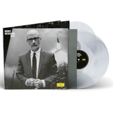 Moby – Resound NYC | Limited Edition Coloured Vinyl (2LP)