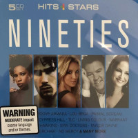 Various – Hits + Stars Nineties (5 CD)