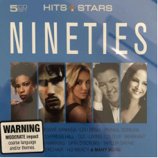 Various – Hits + Stars Nineties (5 CD)