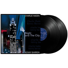 Charlie Haden And Kenny Barron – Night And The City (LP)