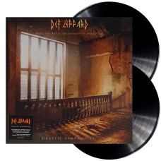 Def Leppard With The Royal Philharmonic Orchestra – Drastic Symphonies (2 LP)