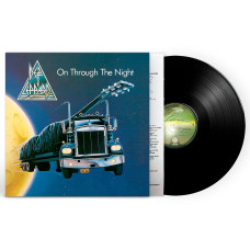 Def Leppard – On Through The Night (LP)