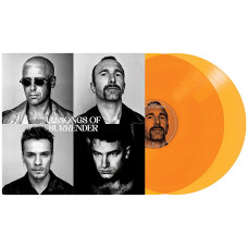 U2 – Songs Of Surrender | Limited Edition Coloured Vinyl (2 LP)