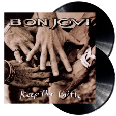 Bon Jovi – Keep The Faith (2 LP)