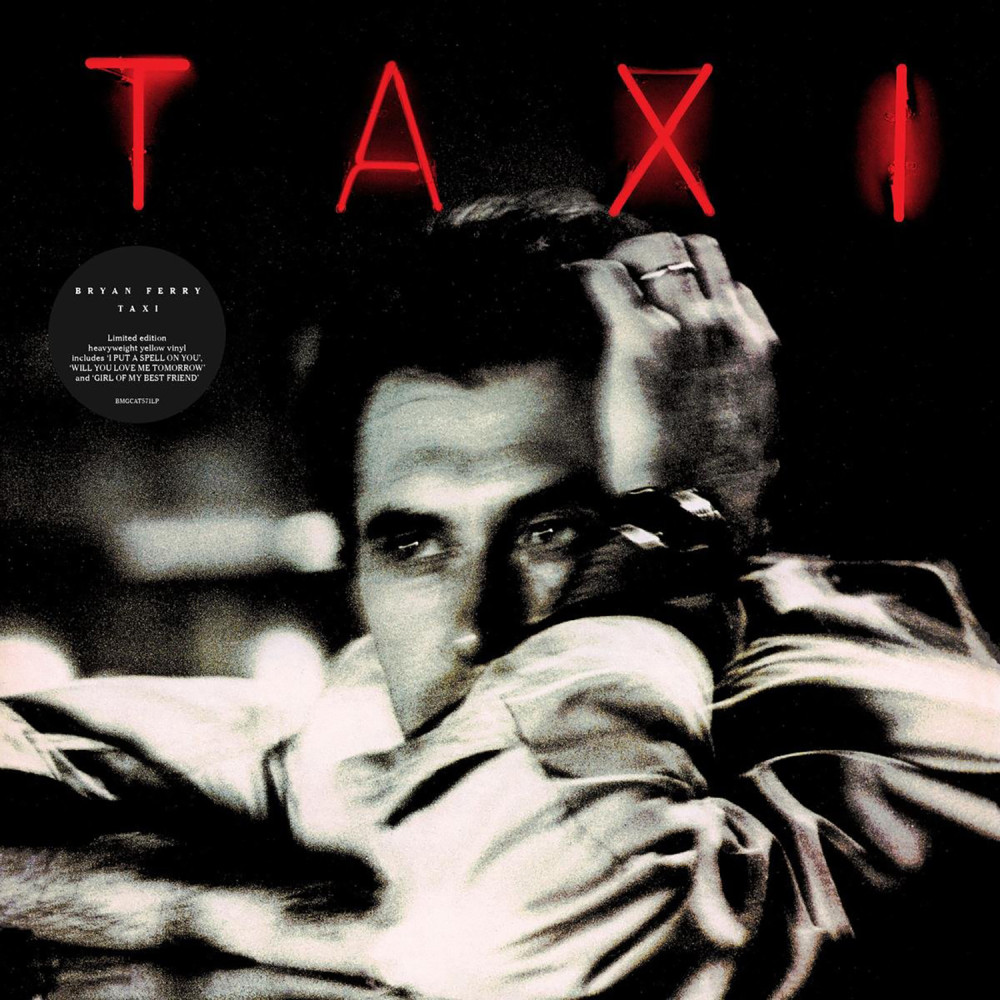 Bryan Ferry - Taxi | Limited Edition Colour Vinyl (LP)