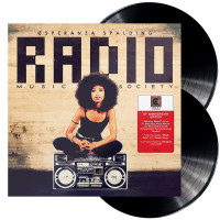 Esperanza Spalding – Radio Music Society (2LP)