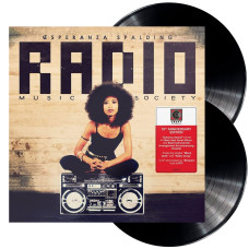 Esperanza Spalding – Radio Music Society (2LP)
