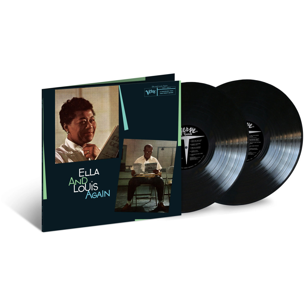 Ella And Louis – Ella And Louis Again (2LP)