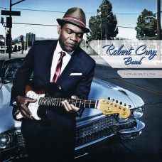 Robert Cray Band, Nothin But Love (CD)