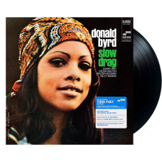 Donald Byrd – Slow Drag (LP)