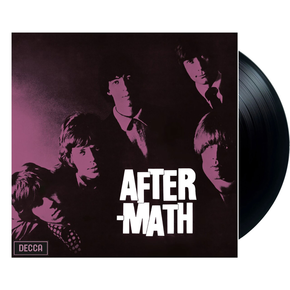 The Rolling Stones – Aftermath (UK Version) (LP)