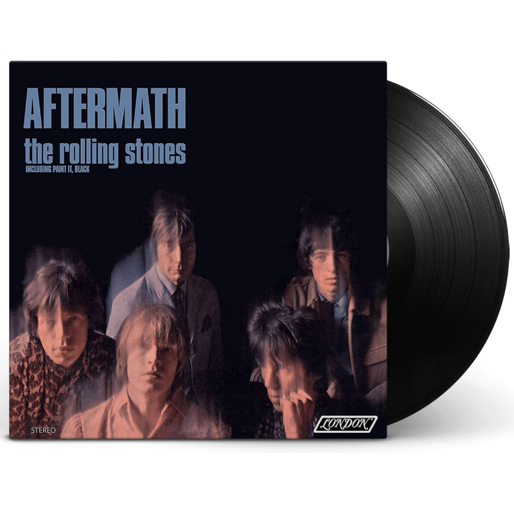 The Rolling Stones – Aftermath (US version) (LP)