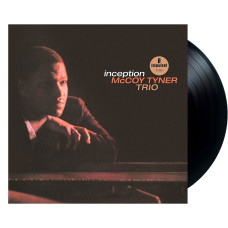 McCoy Tyner Trio – Inception (LP)