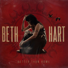 Beth Hart, Better Than Home (CD)