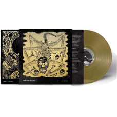 The Offspring – Ixnay On The Hombre | 20th Ann. Coloured Gold Vinyl (LP)