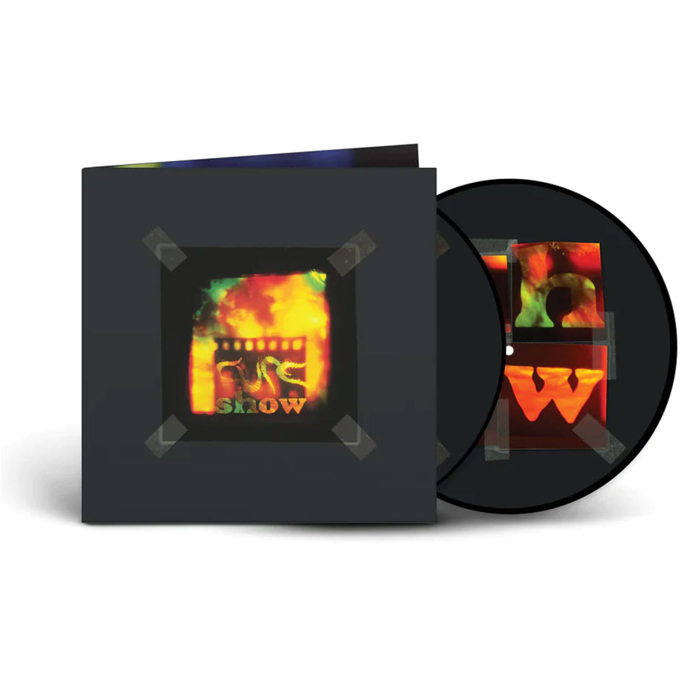Cure – Show | Limited Edition Picture Vinyl (2LP)