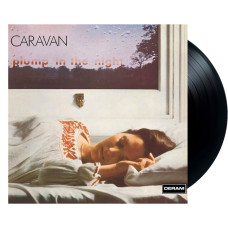 Caravan – For Girls Who Grow Plump In The Night (LP)