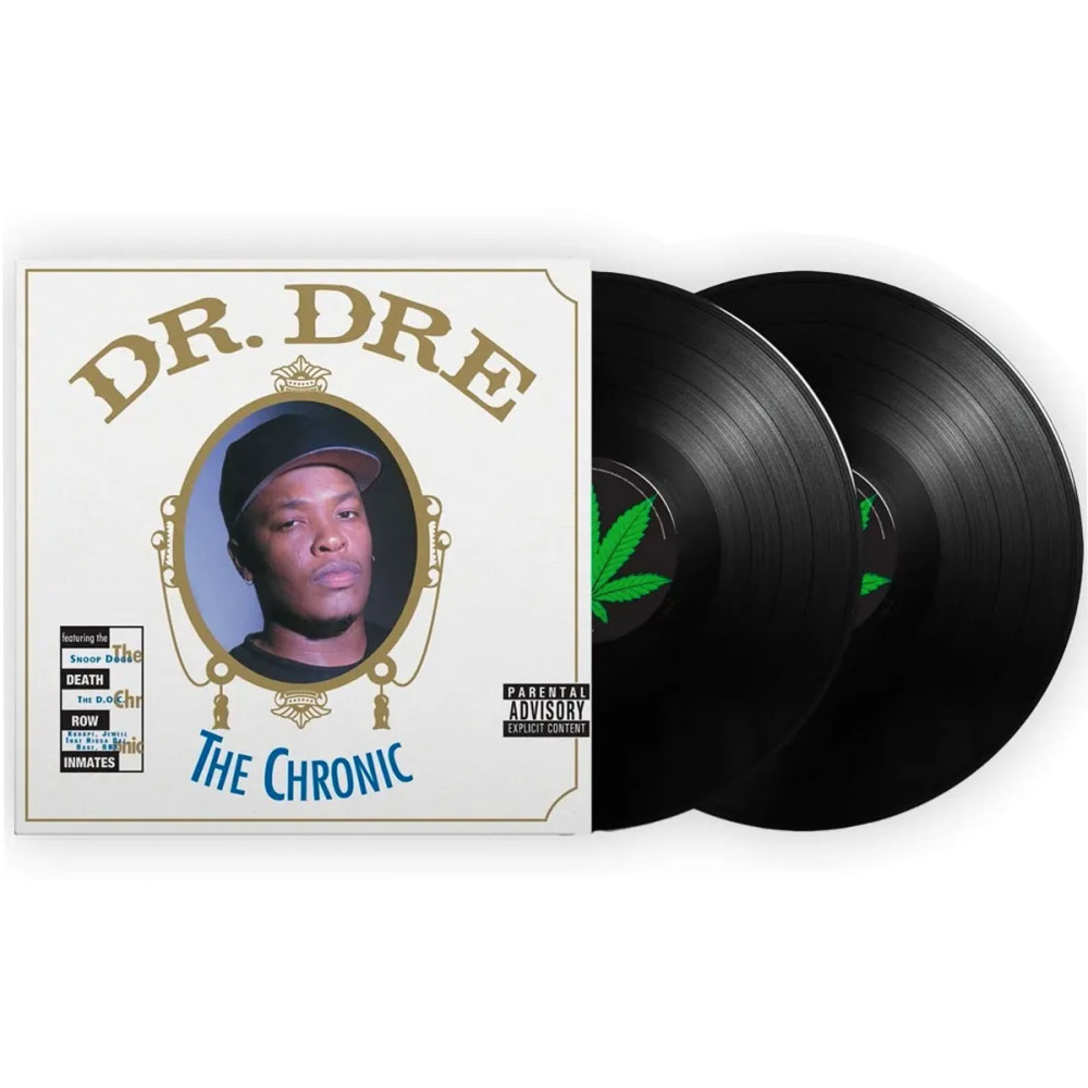 Dr. Dre – The Chronic (2 LP)