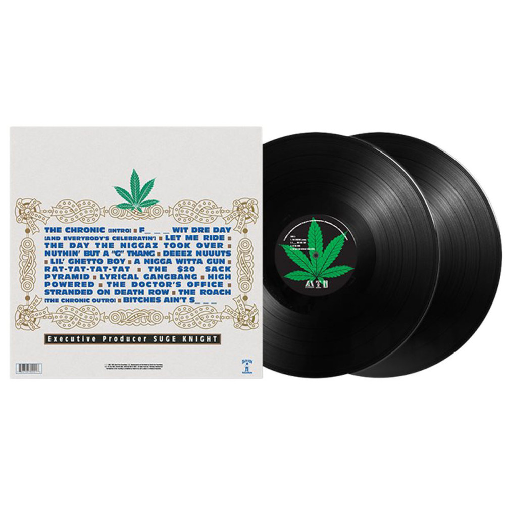 Dr. Dre – The Chronic (2 LP)