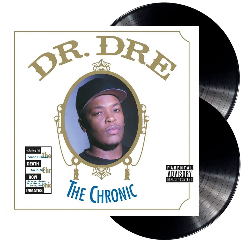 Dr. Dre – The Chronic (2LP) Dr. Dre – The Chronic (2LP)