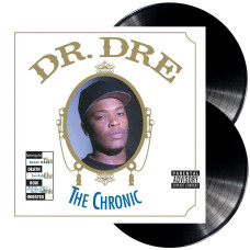 Dr. Dre – The Chronic (2LP)