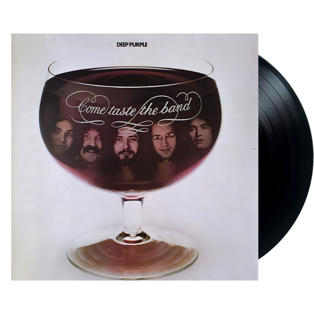 Deep Purple – Come Taste The Band | 1st press (LP)