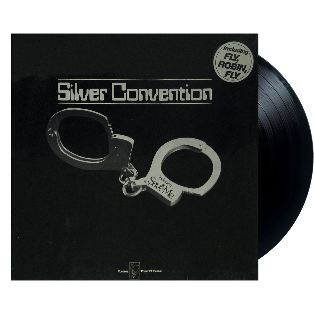 Silver Convention – Silver Convention | 1st press (LP)