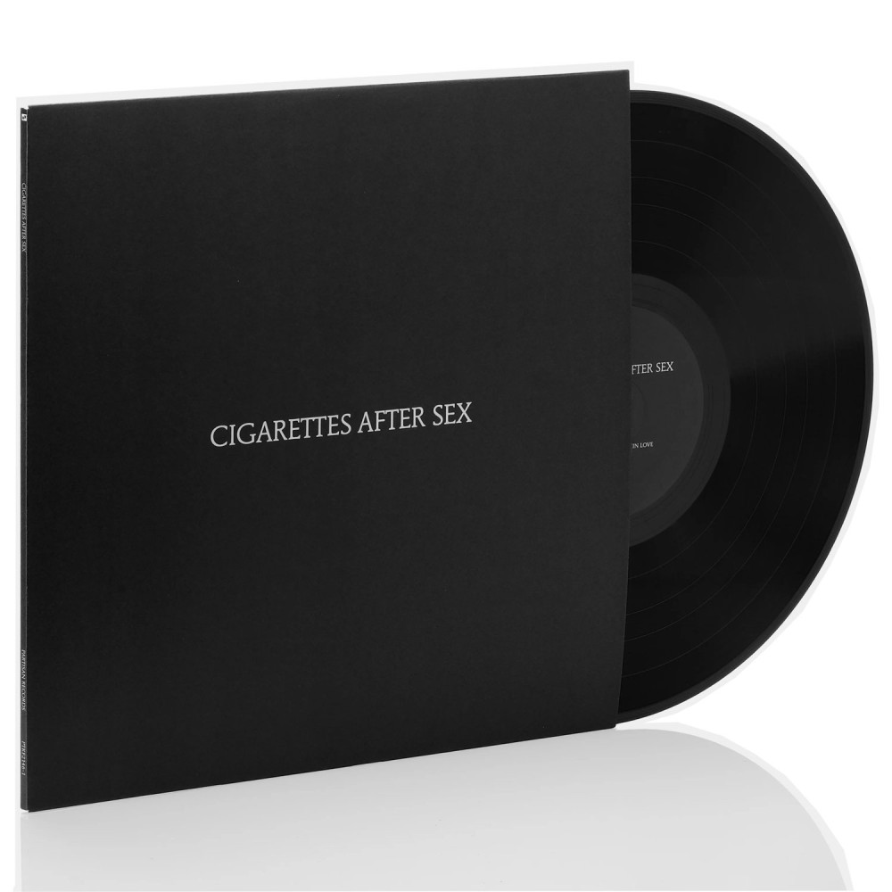 Cigarettes After Sex – Cigarettes After Sex (LP)