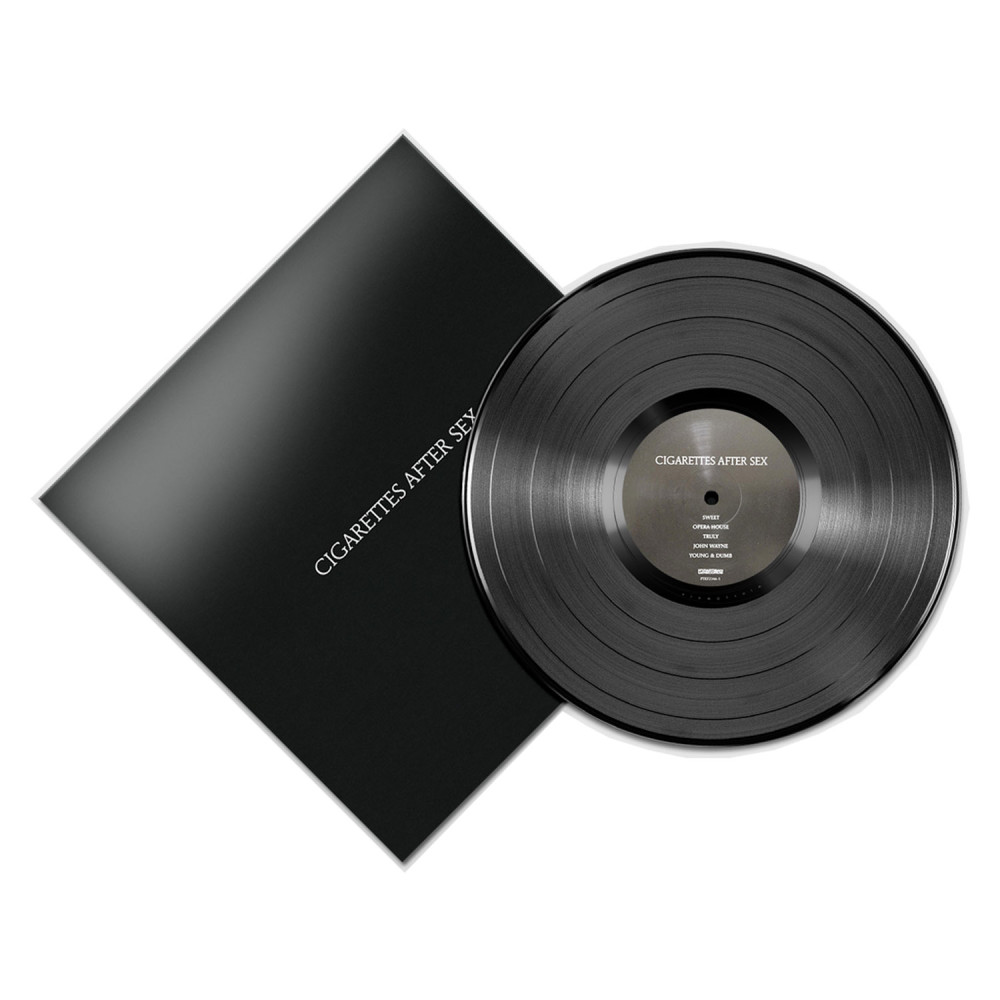 Cigarettes After Sex – Cigarettes After Sex (LP)