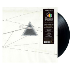 Pink Floyd – The Dark Side Of The Moon (Live At Wembley 1974) (LP)