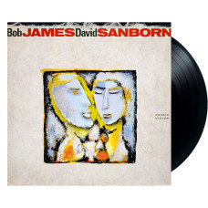 Bob James, David Sanborn - Double Vision (LP)