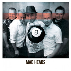 Mad Heads - 8 (CD)