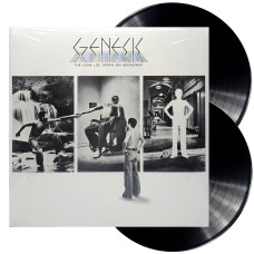 Genesis - The Lamb Lies Down On Broadway (ins.) (G/f) (2 LP)