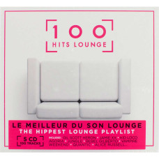 Various - 100 Hits Lounge (5 CD)