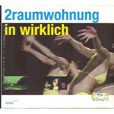 2Raumwohnung, In Wirklich (CD + DVD)